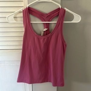 LULULEMON tank size 4